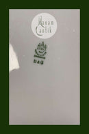 Bing und Grondahl Hotel Porzellan Essteller DSU Vesterbro