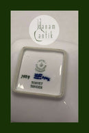 Royal Copenhagen Skål og askebæger Torvet Tønder No. 3559