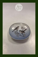 Royal Copenhagen Skål med Gråspurv No. 4937