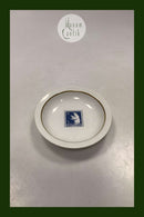 Royal Copenhagen Frimærke Platte Grøndahl Isbjørn