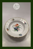 Antiker Royal Copenhagen Light Saxon Speiseteller