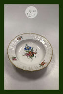 Antique Royal Copenhagen Light Saxon Dinner Plate