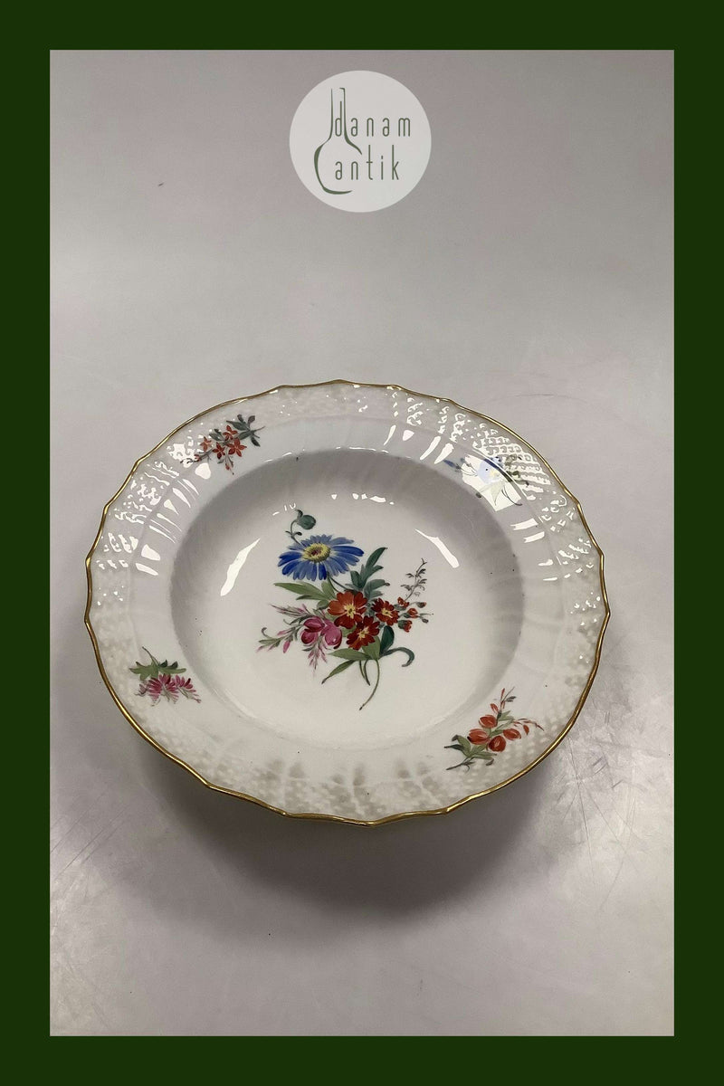 未使用　デンマーク製　ロイヤルコペンハーゲン　プレイン　ディナープレート　大皿 楽天市場】ロイヤルコペンハーゲン 104 プリンセス 604 ディープ