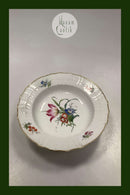 Antique Royal Copenhagen Light Saxon Dinner Plate