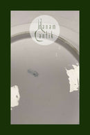 Antique Royal Copenhagen Light Saxon Dinner Plate