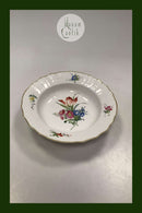 Antiker Royal Copenhagen Light Saxon Speiseteller