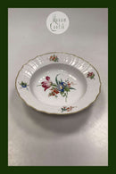 Antique Royal Copenhagen Light Saxon Dinner Plate