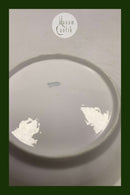 Antique Royal Copenhagen Light Saxon Dinner Plate