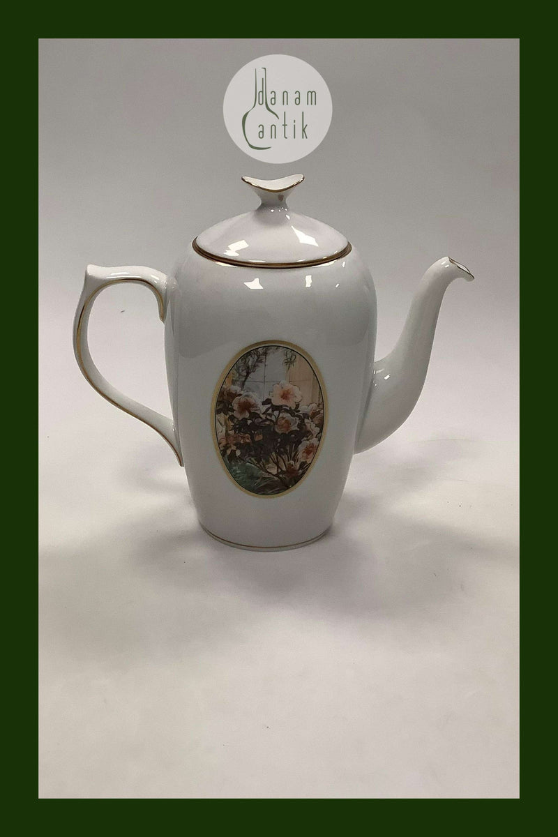 Bing og Grøndahl Carl Larsson Kaffekande No. 301