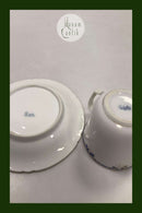 Bing og Grøndahl Art Nouveau Kop med Underkop