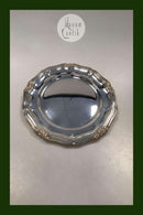 Set of 9 Cohr Silver Plate Atla Denmark EPNS Covered Plates