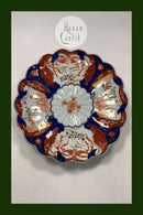 Orientalsk Porcelænsfad