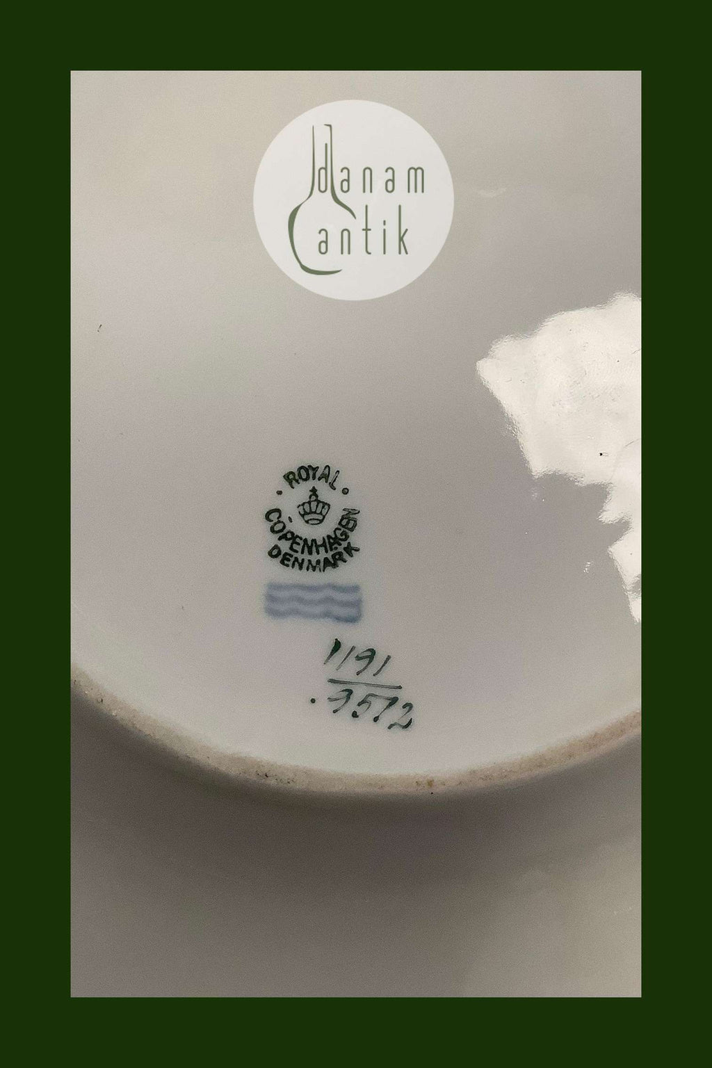 ロイヤルコペンハーゲン セット1191 ボウル No.9572