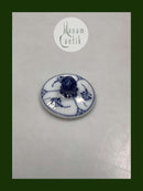 Royal Copenhagen Musselmalet Låg