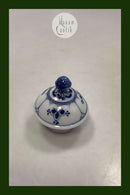 ロイヤルコペンハーゲン ブルー フルーテッド コーヒーポット用フタ No 47