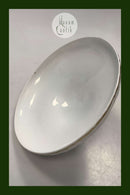 Antik Royal Copenhagen Saksisk Blomst Låg til skål