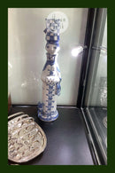 Bjørn Wiinblad Figur fra De fire Årstider, Vinter M23. Signeret i 1970