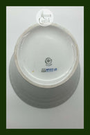 Royal Copenhagen Blå Vifte Skål Opsats No. 11549