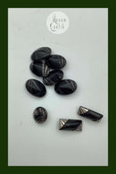 Samling bakelit knapper fra 1920´erne