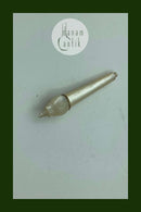 Lille nåleholder i perlemor fra ca. 1840