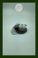 Royal Copenhagen Figurine 3 Cats No. 304