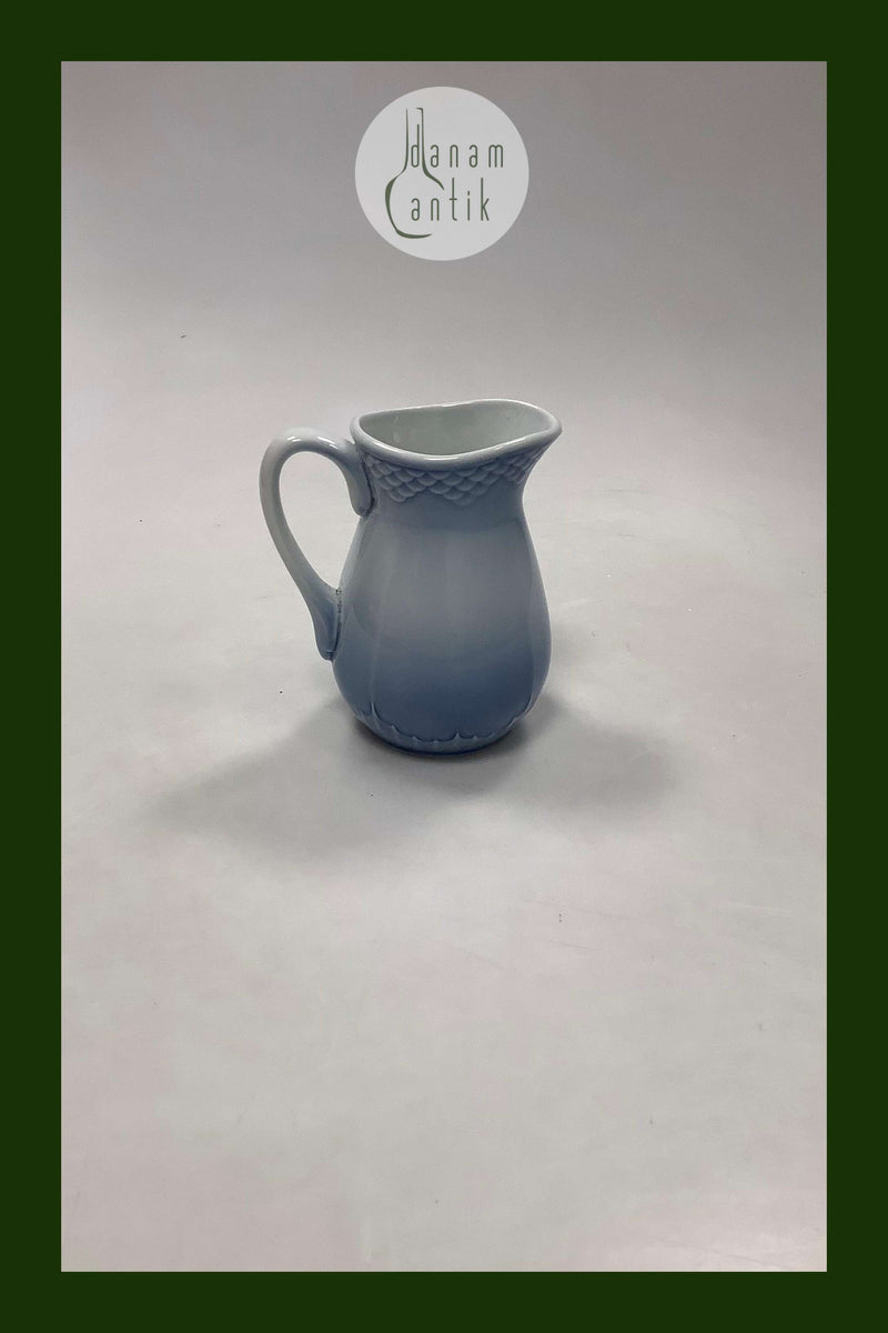 Bing og Grøndahl Blå Tone Hotel Flødekande No 813