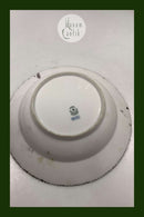 Royal Copenhagen Privately painted Flora Danica Dinner plate not finished