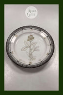 Royal Copenhagen Privat gemalt Flora Danica Lunch Teller nicht fertig