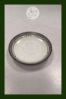 ロイヤルコペンハーゲン プリヴァット ペインテッド フローラダニカ ブイヨンソーサー（未完成品