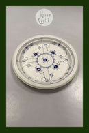 Royal Copenhagen Blue Fluted Cardboard Plate from 1976