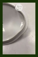 Royal Copenhagen Blå Blomst Flettet Låg No. 8160