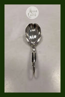 Georg Jensen Sterling Sølv Ornamental Serveringsske No 21