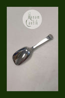 Hans Hansen no. 5 sterling sølv ske til sukker