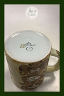 Royal Copenhagen Aluminia Krus Prinsesse Anne-Marie af Danmark