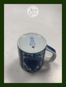 Royal Copenhagen Small Year Mug 1969. Designed by Nils Thorsson