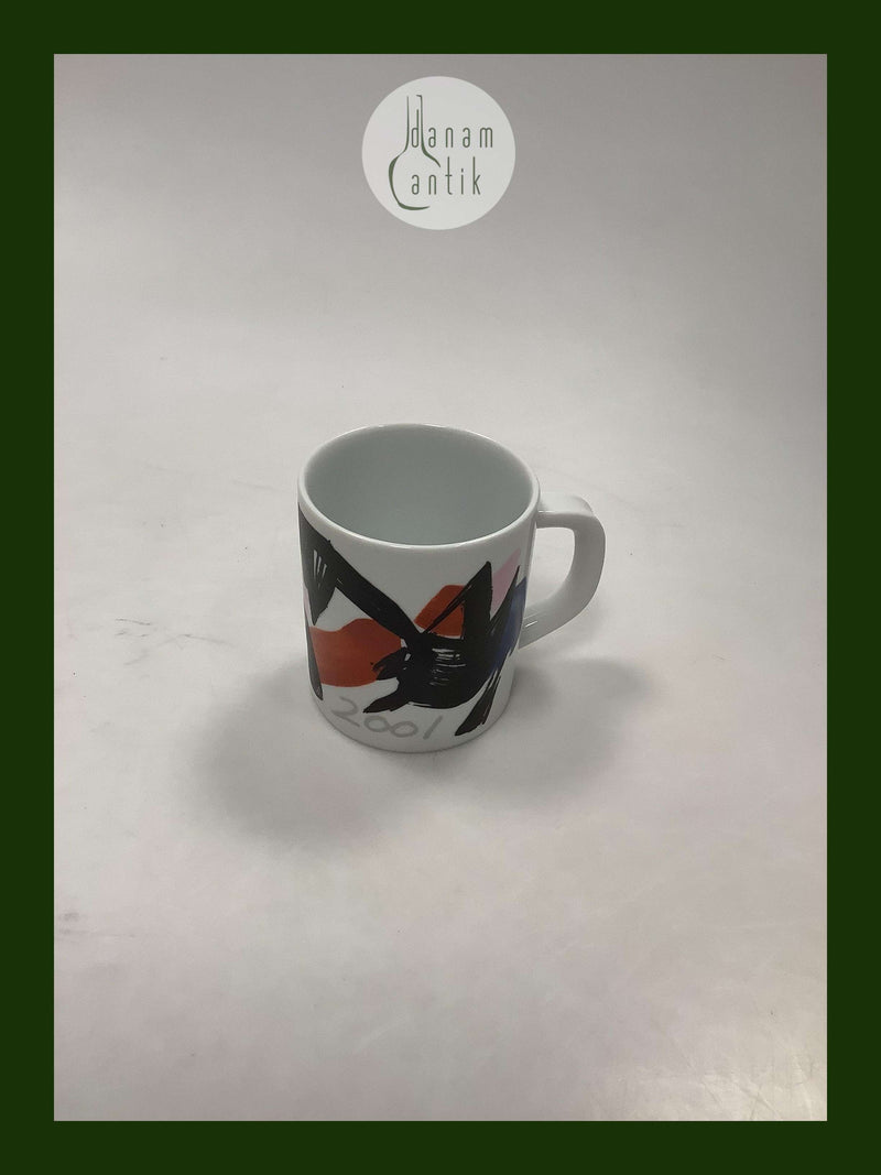 Royal Copenhagen Lille Årskrus 2001