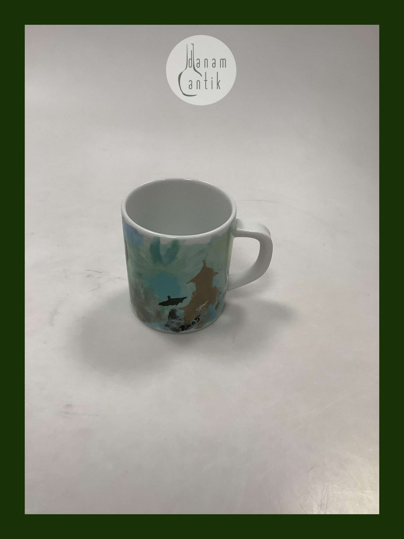 Royal Copenhagen Lille Årskrus 2005