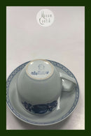 Royal Copenhagen Tranquebar Ny Form Kaffekop No. 2825