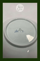 Royal Copenhagen Tranquebar Ny Form Dyb Tallerken No. 2143