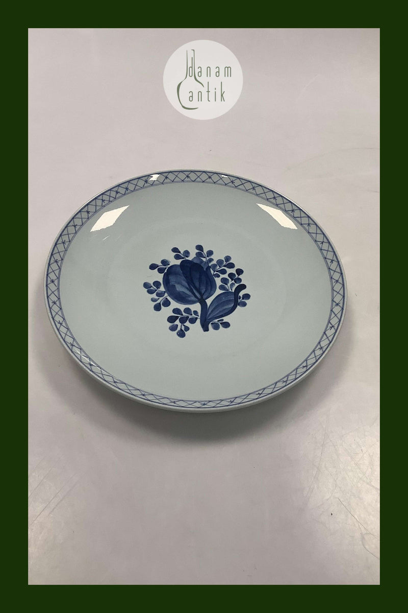 Royal Copenhagen Tranquebar Ny Form Dessert No. 2885
