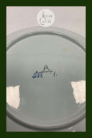 Royal Copenhagen Tranquebar Ny Form Frokosttallerken No. 2684