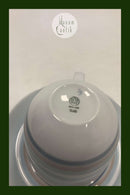 Bing和Grondahl Sahara咖啡杯和碟子 No 305