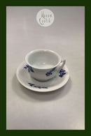 Royal Copenhagen Blå Blomst Fransk Kop No. 8508