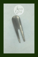 ジョージ ジェンセン ステンレススチール ゴルフ ピッチフォーク