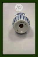 Bing og Grøndahl Dickens Sommerfugl Stor Saltbøsse