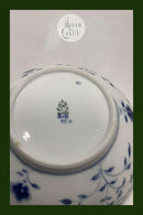 Bing og Grøndahl Sommerfugl Skål med Blondekant