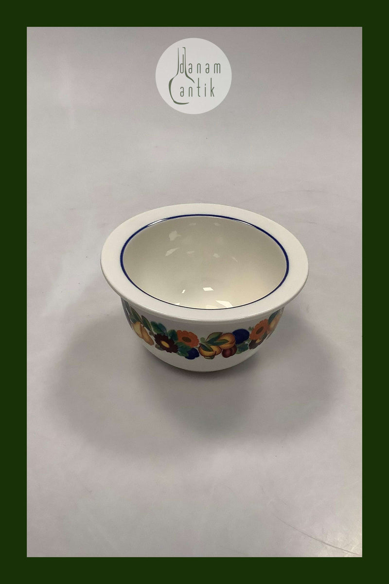 Royal Copenhagen Golden Summer / Gylden Sommer Bowl without Lid No. 161