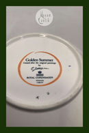 Royal Copenhagen Golden Summer Terrine No. 177