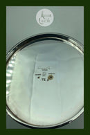 Georg Jensen Sterling Sølv Lysestager af Bernadotte No 711A