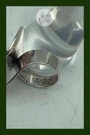 Georg Jensen Sterling Sølv Ring Moderne No 130